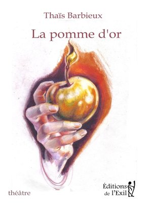 cover image of La pomme d'or